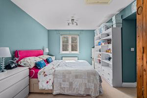 Bedroom One- click for photo gallery